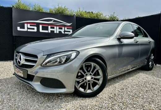 Mercedes-Benz d*CRUISE*LED*AIRCO*CUIR*EPC*GPS*AUTOMAT ...