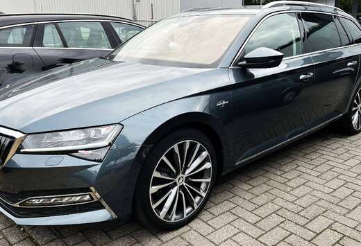 Skoda Combi PHEV 1.4 TSI*Laurin & Klement*Sfeerverl*L ...