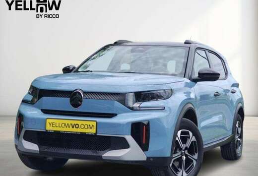 Citroen Max / MHEV / Hybrid