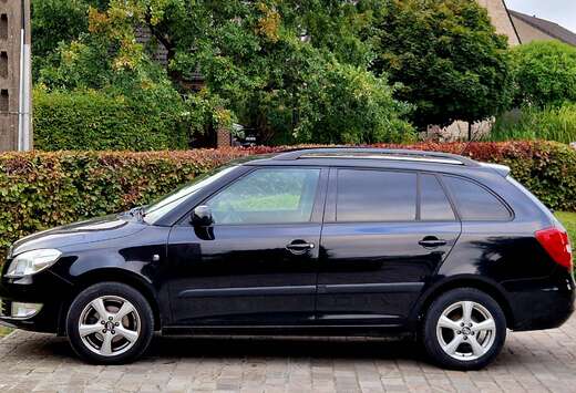 Skoda Fabia SW 1.2 CR TDi Ambiente DPF