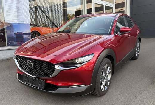Mazda Centre-Line Automaat 2.5L