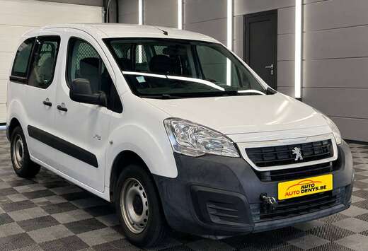 Peugeot BENZINE bj. 2017 amper 56.544km Euro 6