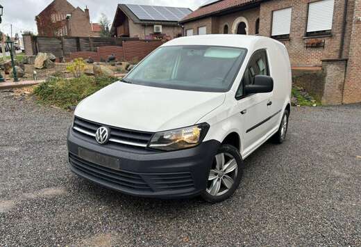 Volkswagen  Volkswagen Caddy  2.0 TDI  Automaat