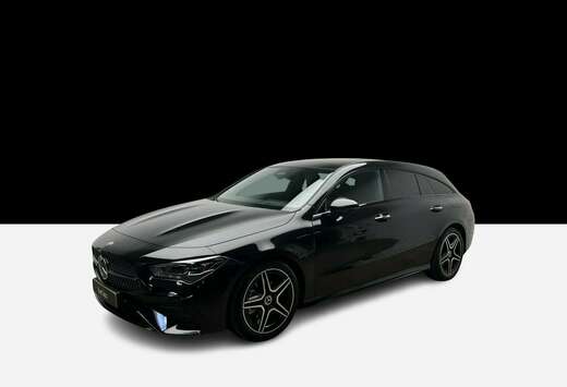 Mercedes-Benz CLA 180 Shooting Brake  AMG Line Navi/P ...