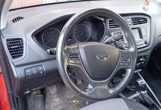 Hyundai i20 1.2i Twist