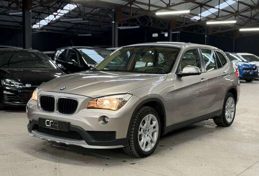 BMW sDrive18i * 1ER PROP * GPS * AUTOMAT * SIEGE CH