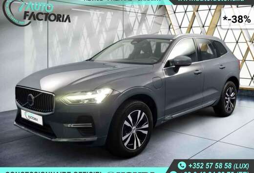 Volvo -38% T6 PHEV 350cv BVA8 4X4 +T.PANO+GPS+Options