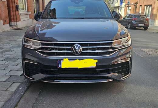 Volkswagen 1.5 TSI R-Line OPF DSG (EU6AP)