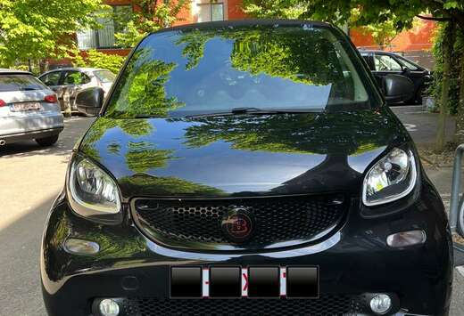 Smart coupé 1.0i Perfect DCT