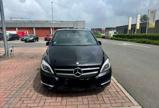 Mercedes-Benz B 180 CDI
