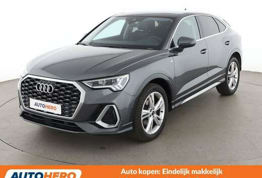 Audi 35 TDI S line