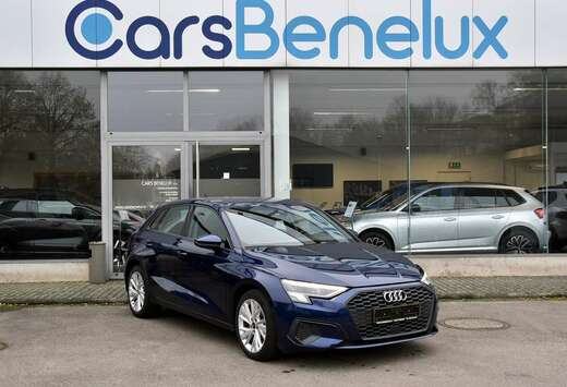 Audi Sportback 35 TFSI S-Tronic CUIR ACC GPS PARK 1 M ...