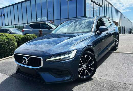 Volvo Momentum D3 Geartronic