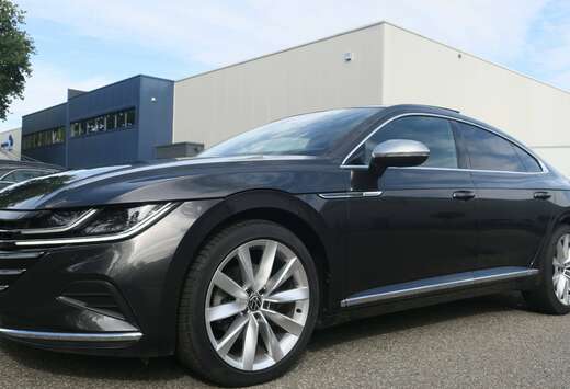 Volkswagen Arteon 2.0 TSI Elegance OPF DSG (EU6.2)
