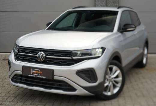 Volkswagen 1.0TSI DSG Goal * AFNEEMBARE TREKHAAK / ZE ...