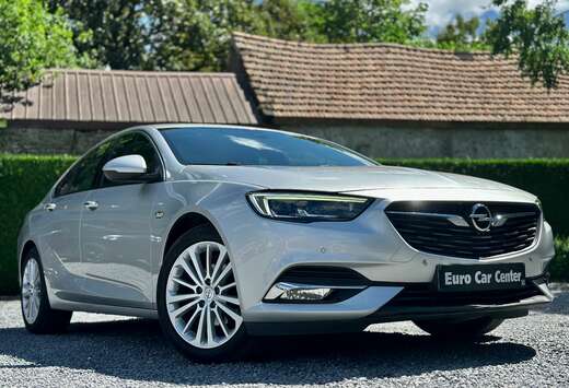 Opel Insignia Grand Sport 1.5 Turbo Exclusive / CARPL ...