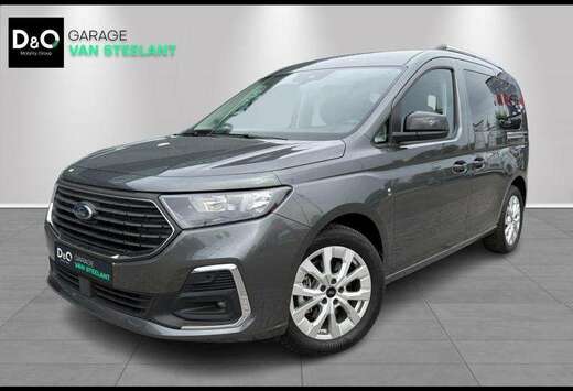 Ford ROLSTOEL 4+1PL - BODEMVERLAGING