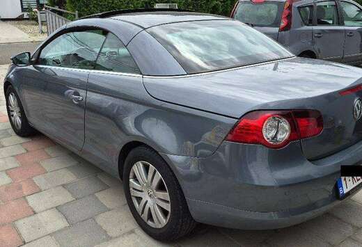 Volkswagen Eos 2.0 CR TDi DPF