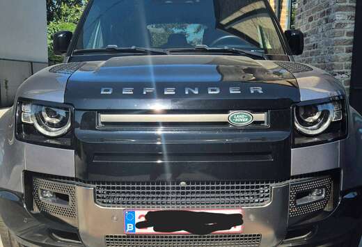 Land Rover L663 3.0P AWD SWB X 400PS