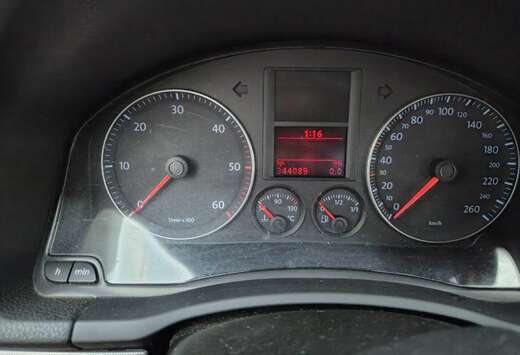 Volkswagen Jetta 1.9 TDi Sportline