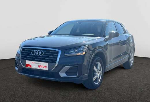 Audi Audi Q2 sport 1.4 TFSI cylinder on demand 110(15 ...