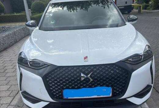 DS 3 CROSSBACK 1.2 PureTech Performance Line   (EU6.3 ...