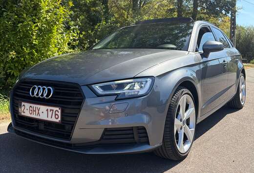 Audi A3 Sportback CNG 30 TFSI g-tron Sport S tronic ( ...