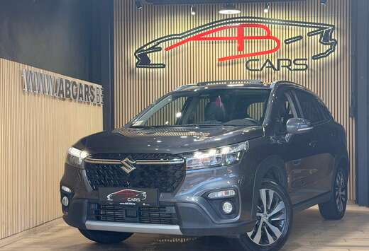 Suzuki 1.4 Turbo Boosterjet 48V Hybrid * GARANTIE 12  ...