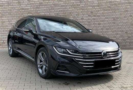 Volkswagen Arteon SB eHybrid 1.4 R-Line OPF DSG (160  ...