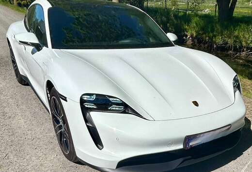 Porsche Taycan 93,4 kWh Taycan performance plus