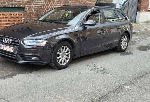 Audi Avant 2.0 TDI
