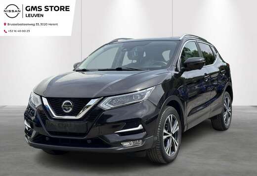Nissan 360Camera-GPS-Airco-Pano