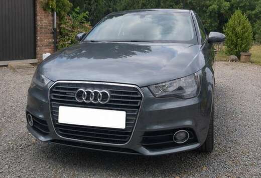 Audi 1.6 TDi Ambition
