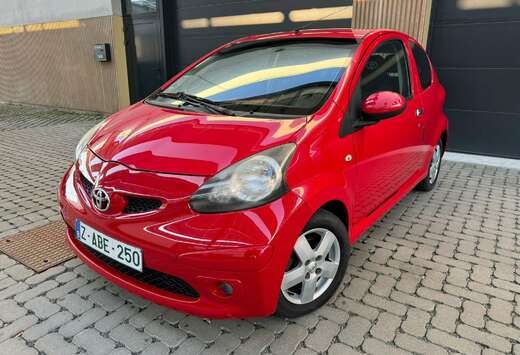 Toyota Aygo 1.0i VVT-i Sport