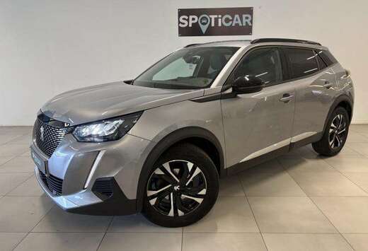 Peugeot Allure Pack-GPS-CAMERA + KIT ETE/HIVER