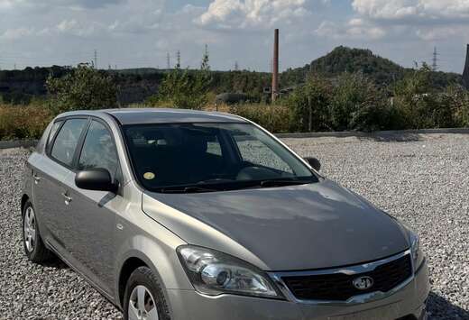 Kia 1.6L CRDi 90 1er Proprietaire