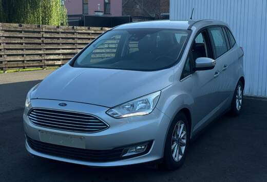 Ford ** 1.5 EcoBoost ** Titanium ** Automatique *** M ...