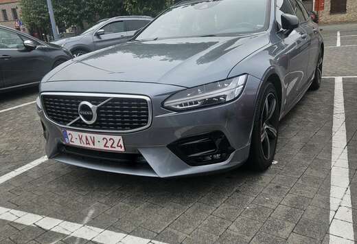Volvo 2.0 T5 R-Design Geartronic GPF (EU6d-TEMP)