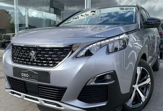 Peugeot 1.2i Allure 130CV / Phares LED / GPS / Cuir C ...