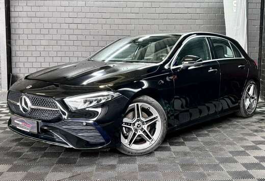 Mercedes-Benz AMG EDITION 163 CV * ATTELAGE * CAMÉRA ...