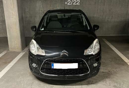 Citroen C3 1.4 HDi Vitamin FAP