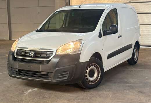 Peugeot 1.6 HDi Marchand export