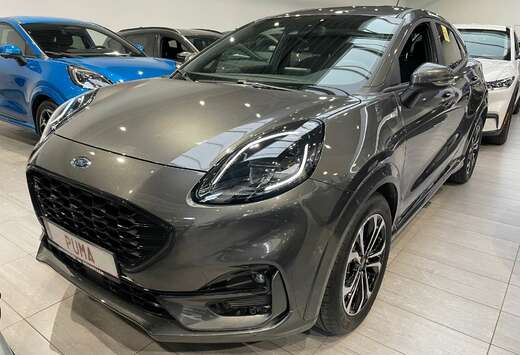 Ford 1.0 Ecoboost 125PK ST-Line