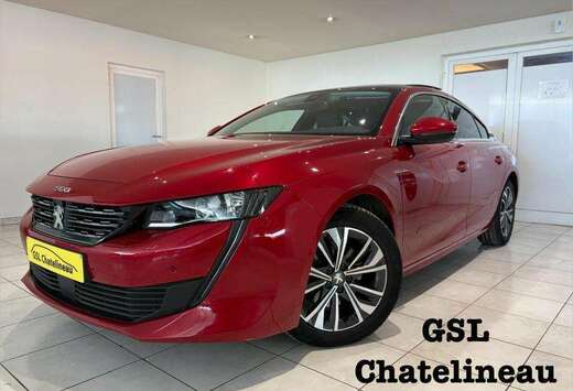 Peugeot Garantie 3ANS 1.5HDi 131cv Rouge 05/19 Cam/Ca ...