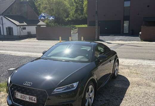 Audi Coupé 40 TFSI S line tronic (EU6AP)