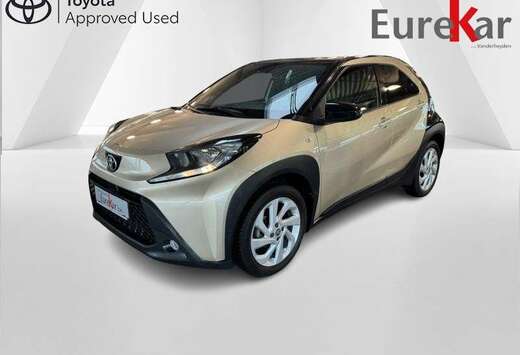 Toyota 1.0 VVT-i Pulse