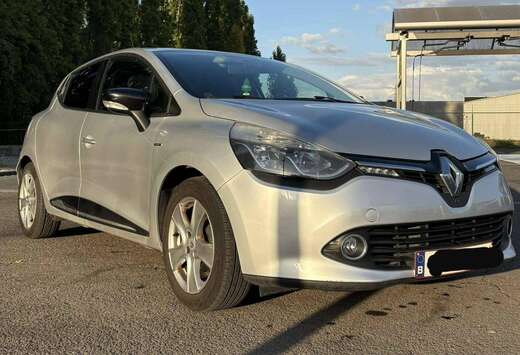 Renault Clio 0.9 TCe Energy Limited