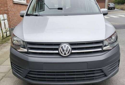 Volkswagen Caddy 1.2 TSI Trendline