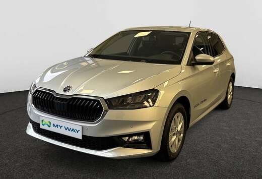 Skoda Fabia Family 1.0 TSI 70kW (95ch) 5v Man.