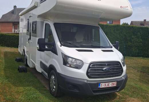 Caravans-Wohnm Motorhome ci